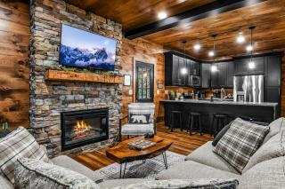 Pearl's Mountain Retreat cabin - 4