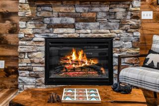 Pearl's Mountain Retreat cabin - 1