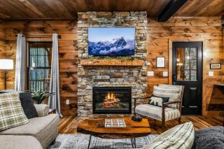 Pearl's Mountain Retreat cabin - 2