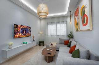 Luxury Studio Apartment - Maarif Near CFC & Downtown - 9