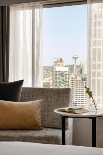 Crowne Plaza Seattle Newly Renovated with No Resort Fee - 4