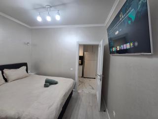 Avraam Iancu Doble Room Luxury Apartments - Chişinău - 5