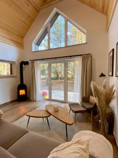 Whispering Woods Cabin - 1