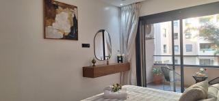 Appartement Moderne Centre Gueliz Sunny Pool PS4 & Wi-Fi - 2