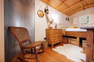 Lime Burners at Stones and Stars Boutique Camping - 6