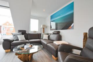 Strandlounge - Fewo 2 - 9