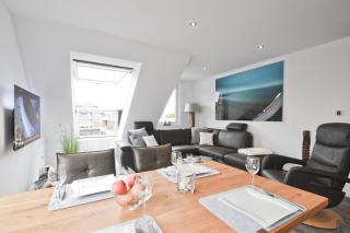 Strandlounge - Fewo 2 - 7