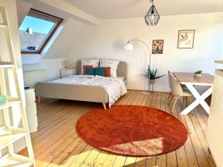 Helles Apartment für bis zu 4 Personen in ruhiger Lage - 9