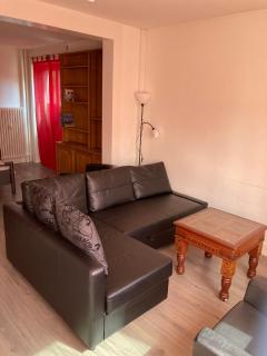 Zentrale Unterkunft - 1