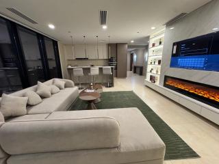 Downtown Signature Suites-Skyline - Margalla Views- Mall of Islamabad Blue Area F-7 - 3