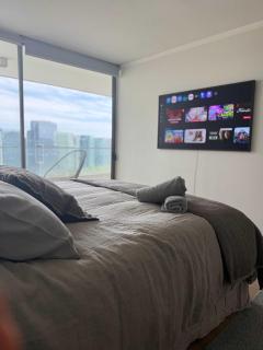 HOM I Comodidad y conexion I Cerca de mall con WiFi y parking - 7