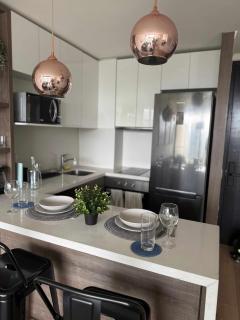 HOM I Comodidad y conexion I Cerca de mall con WiFi y parking - 5