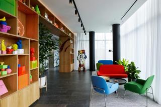 citizenM Washington DC Capitol - Washington - 2