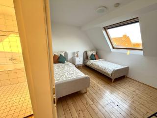 Helles Apartment für bis zu 4 Personen in ruhiger Lage - 8