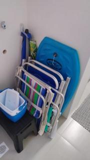 Apartamento - Praia Martins de Sá - 50 metros da praia - 5