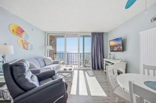 Oceanfront Suite Private Balcony Top Location - Myrtle Beach - 0