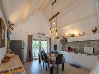 Le Bellissima 305, charmante appart avec piscine - 0