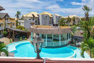 Le Bellissima 305, charmante appart avec piscine - 6