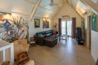 Le Bellissima 305, charmante appart avec piscine - 4