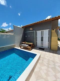 Casa na praia - 800m do mar - 10 pessoas - Itanhaém -SP - Itanhaém - 0