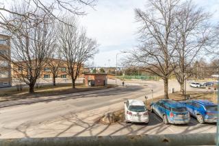 Bright and spacious apartment - 4