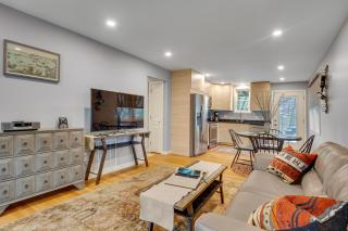 2BR DOG-Friendly Apt in 2-Fam Home - Comfy Retreat - 0