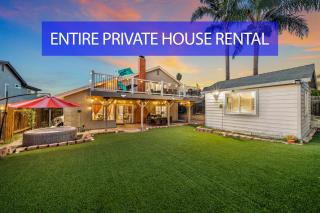 Entire Private Home with 4 Bedrooms and 2 Bathrooms, Garage, Gated Lot, Get 2 Homes in Rancho, Available Now - 0