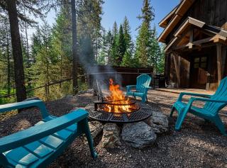 Bison Ridge Resort Cabin #1 - 9