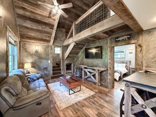 Bison Ridge Resort Cabin #1 - 5