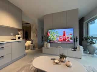 ZŁOTA PLAŻA BOSZKOWO APARTAMENT KASZMIROWY DE LUXE nr 15 - 0