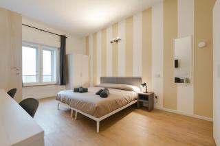 Luminosa stanza 4 bagno privato vicino Stazione - 6