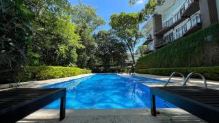 Apartamento moderno con vista al río, piscinas y gym Costa Rica - 8