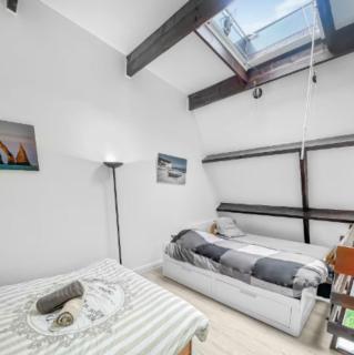 Apartment with pool near city center - 2