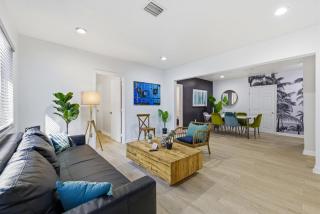 Prime Location Miami House W Free Parking - Miami - 1