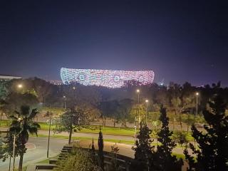 Appartement Spacieux et cosy A deux minutes du complexe sportif moulay abdellah - 8