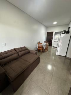 Casa vaga 2 carros, 2 quartos, espaçosa, completa para 8 pessoas - 5