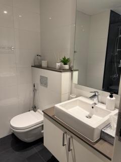 Beautiful studio at aljada community - 1