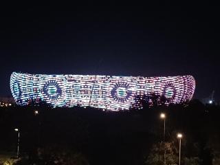 Appartement Spacieux et cosy A deux minutes du complexe sportif moulay abdellah - 9