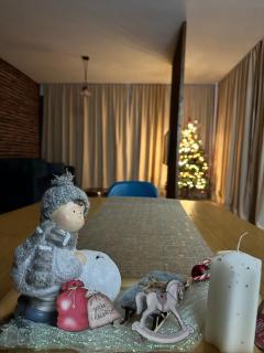 Loft with garden city view and garage - 5