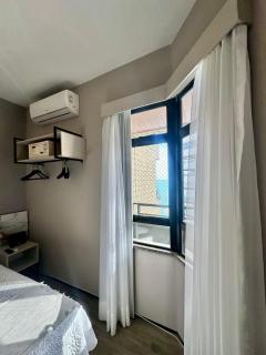 1155 golden 55m2 1 quarto frente mar avenida beira mar - 6