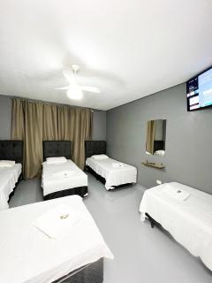 Hostel Anprado #12 Kit café incluso, Próx-Aeroporto de Guarulhos - 0