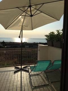 Un mare di Blu - Casa Cobalto - Macari - 6