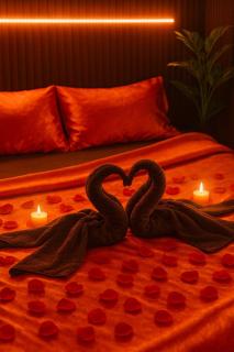 Suite Romantique avec balnéothérapie double & sauna Privés - Nuit s'exception - 7