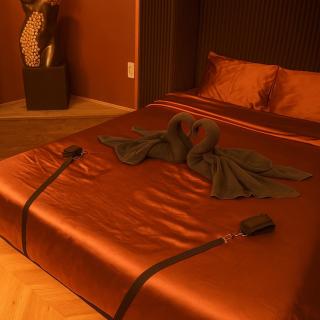 Suite Romantique avec balnéothérapie double & sauna Privés - Nuit s'exception - 8