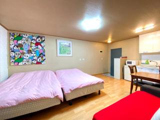 LOCAL STAY Seoul Station 10min car Forest Trail - 3