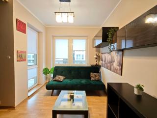 Apartment 47 sqm, two bedrooms, Bielany, Warsaw - 2