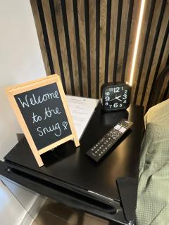 The Snug in Whitchurch with Hot Tub - 6