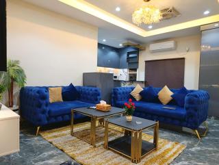 Aether Loft Signature 1BHK Suite with Private Balcony - 0