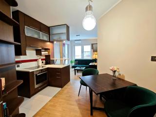 Apartment 47 sqm, two bedrooms, Bielany, Warsaw - 4