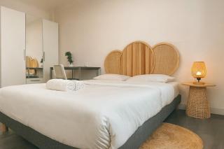 T2 cosy proche Parc Peyrou et Jardin des plantes - 5